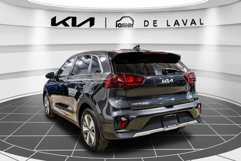 Kia Niro L 2022 à , Québec - 8 - w1024h768px