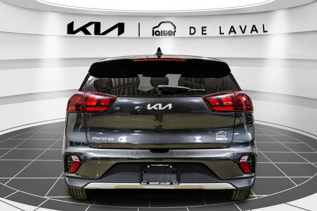 Kia Niro L 2022 à , Québec - 9 - w1024h768px