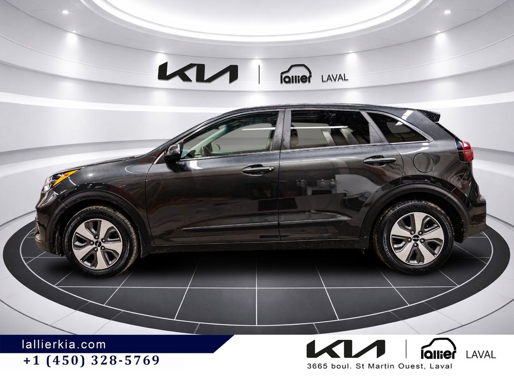 Kia Niro L 2022 à Montréal, Québec - 3 - w1024h768px