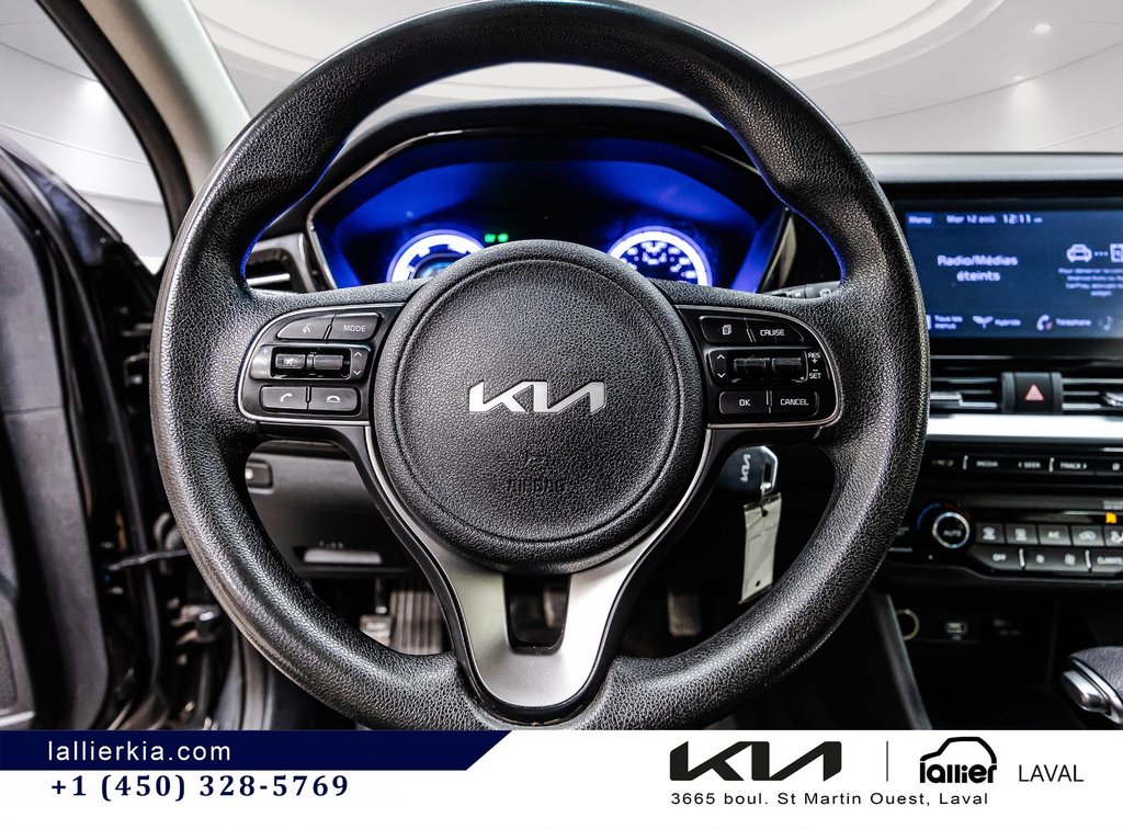 Kia Niro L 2022 à Montréal, Québec - 13 - w1024h768px