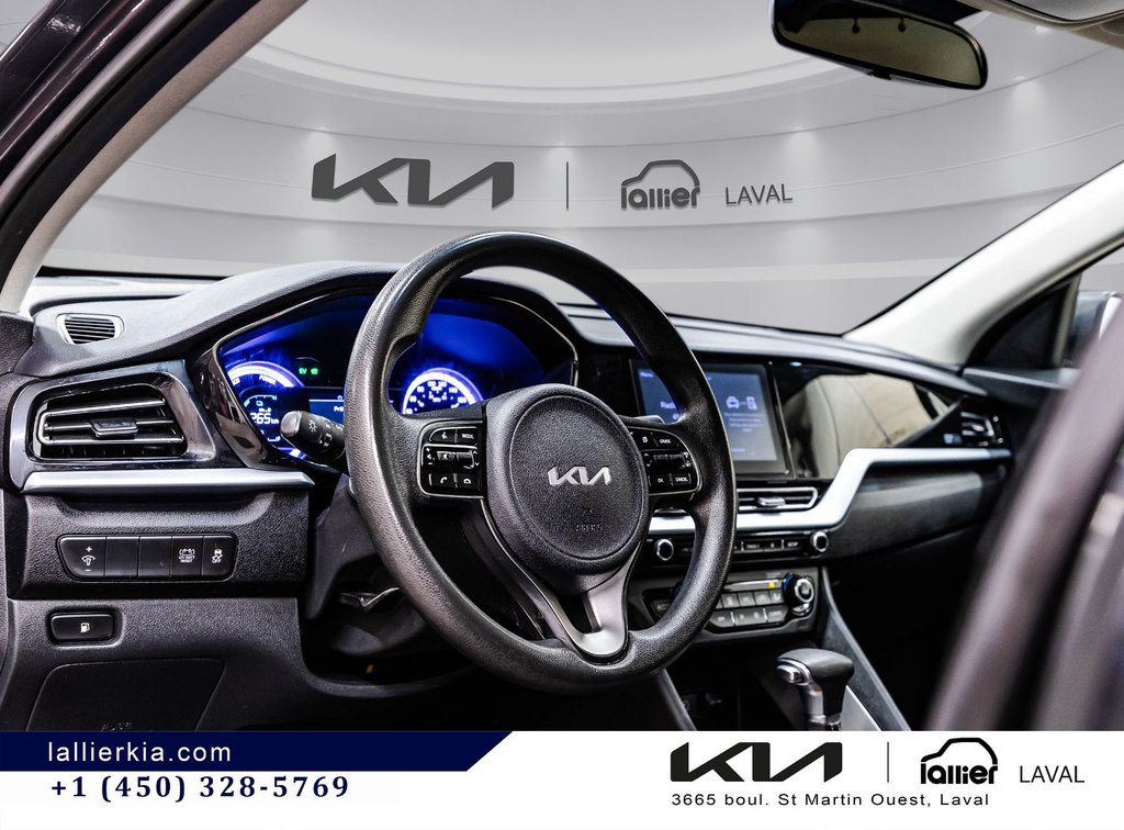 Kia Niro L 2022 à Montréal, Québec - 12 - w1024h768px