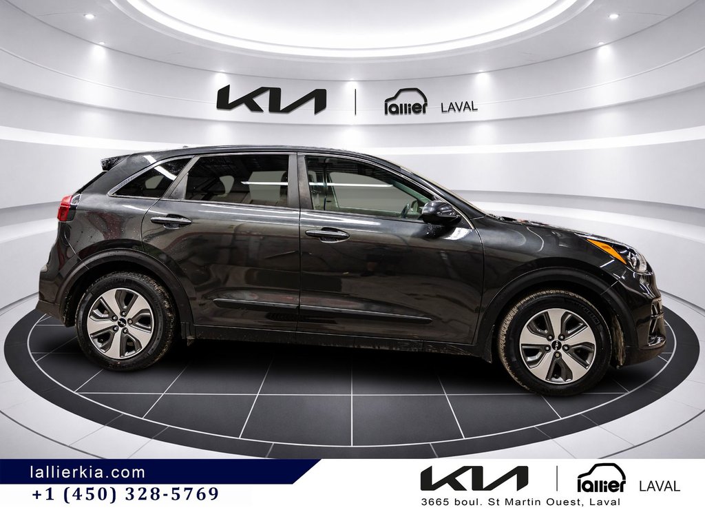 Kia Niro L 2022 à Montréal, Québec - 7 - w1024h768px