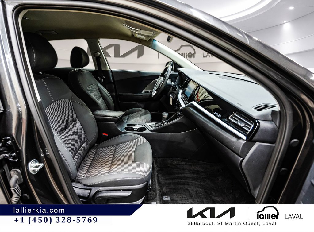 Kia Niro L 2022 à Montréal, Québec - 10 - w1024h768px