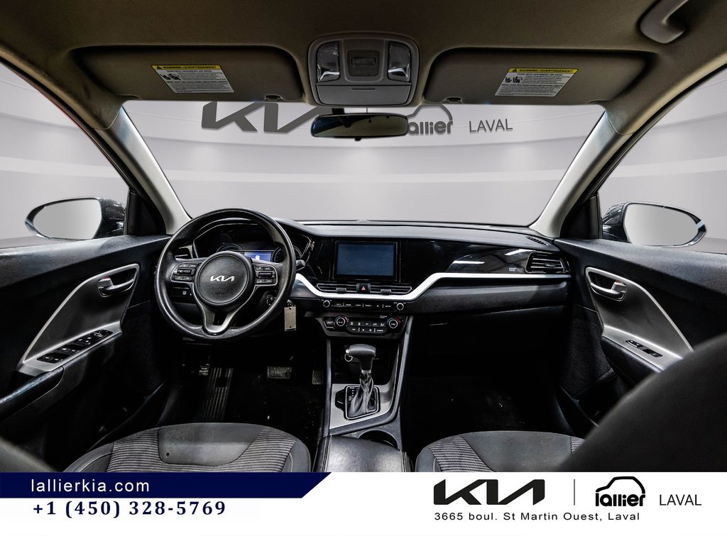 Kia Niro L 2022 à Montréal, Québec - 8 - w1024h768px