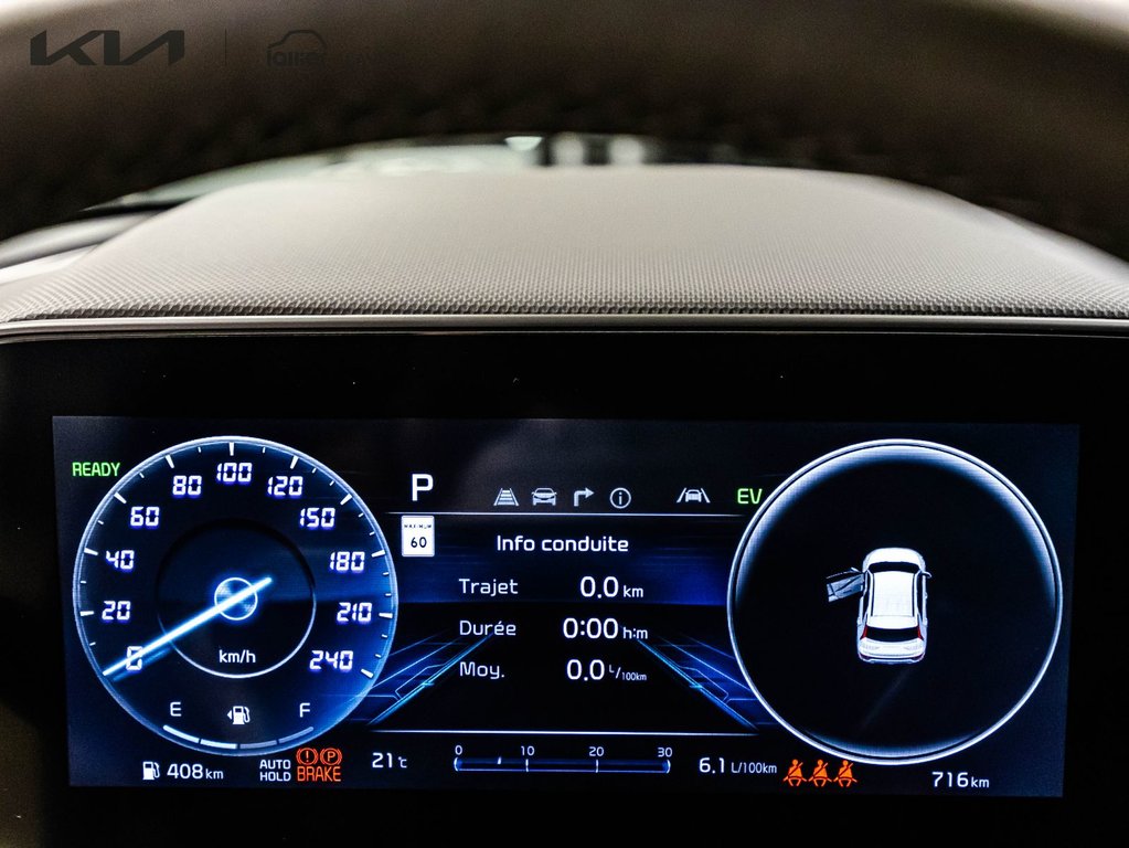 2025 Kia NIRO EX Premium in , Quebec - 28 - w1024h768px
