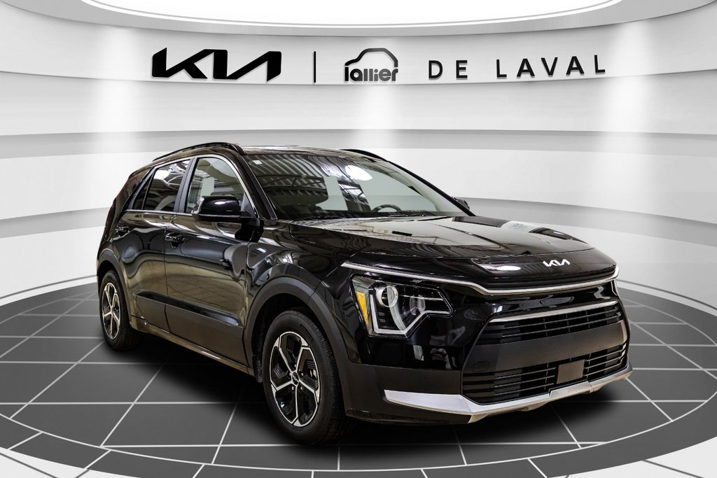 2025 Kia NIRO EX Premium in , Quebec - 12 - w1024h768px