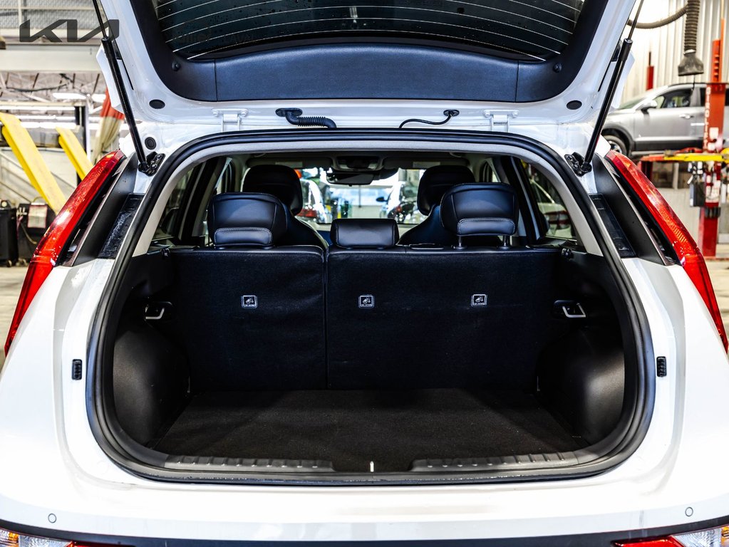 2025 Kia Niro EX in Montréal, Quebec - 15 - w1024h768px