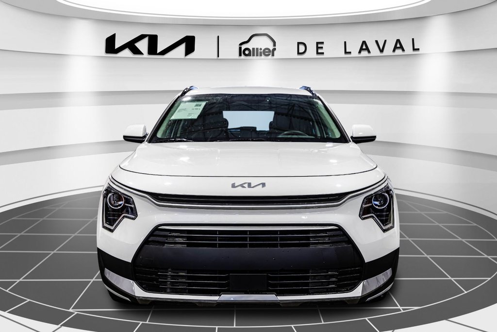 2025 Kia Niro EX in Montréal, Quebec - 3 - w1024h768px