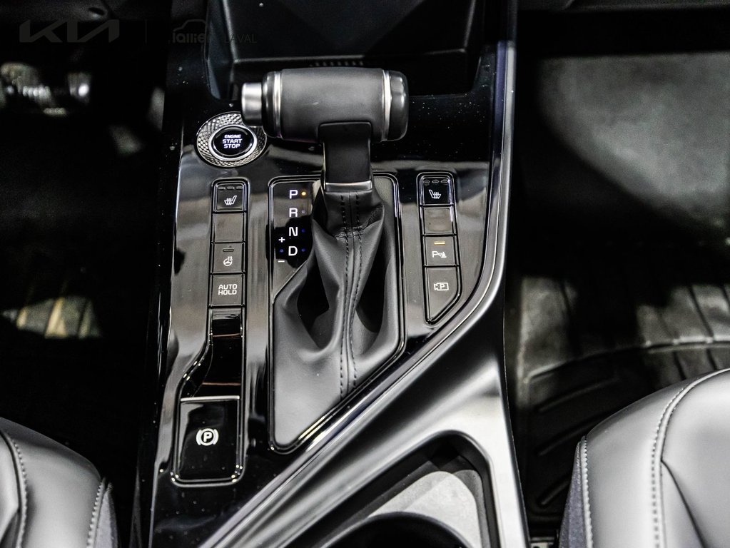 2025 Kia Niro EX in Montréal, Quebec - 24 - w1024h768px