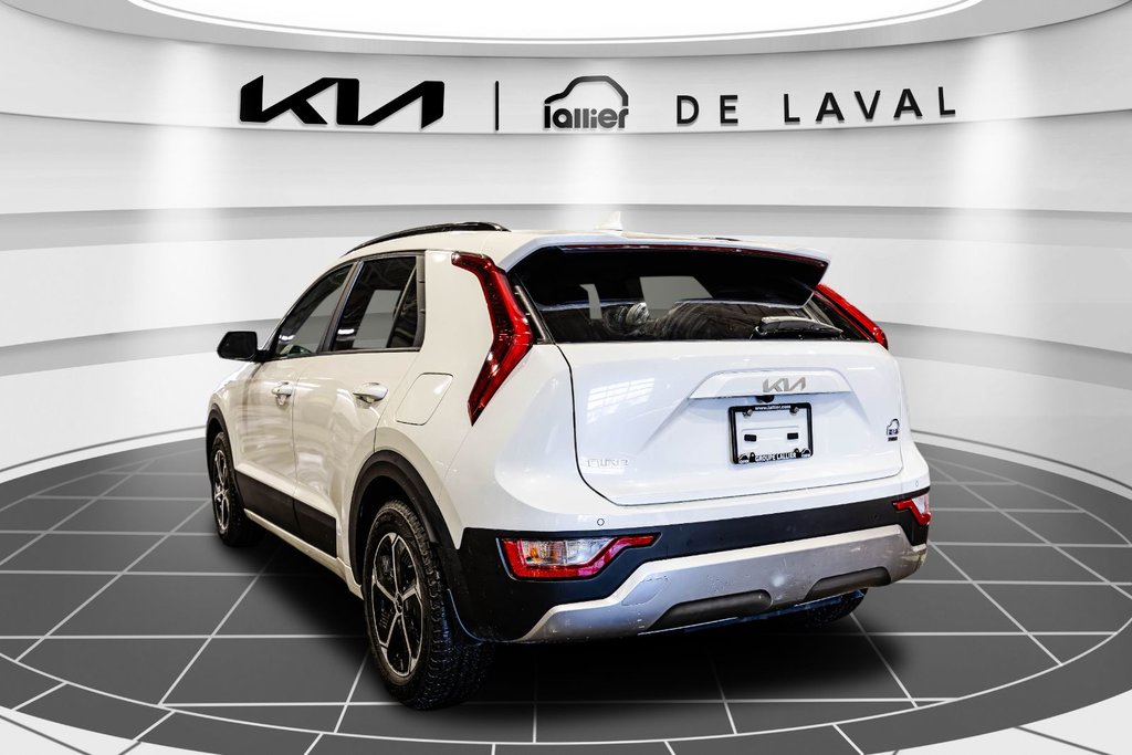 2025 Kia Niro EX in Montréal, Quebec - 7 - w1024h768px