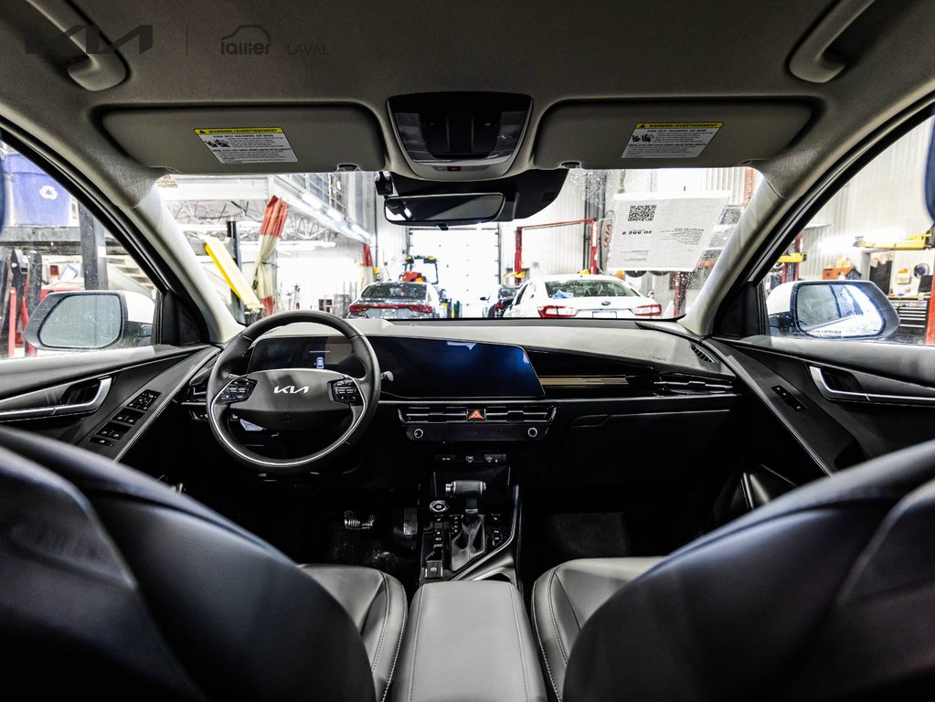 2025 Kia Niro EX in Montréal, Quebec - 14 - w1024h768px