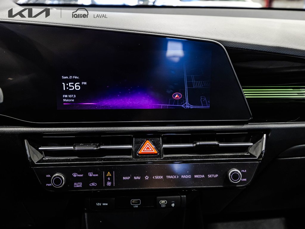 2025 Kia Niro EX in Montréal, Quebec - 23 - w1024h768px