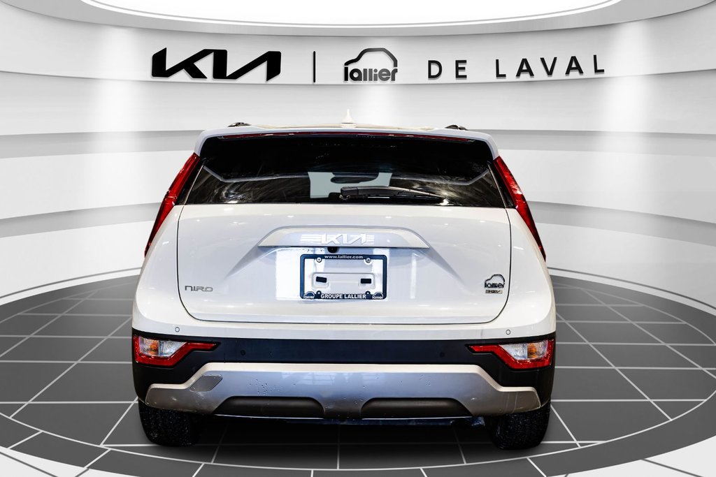 2025 Kia Niro EX in Montréal, Quebec - 8 - w1024h768px