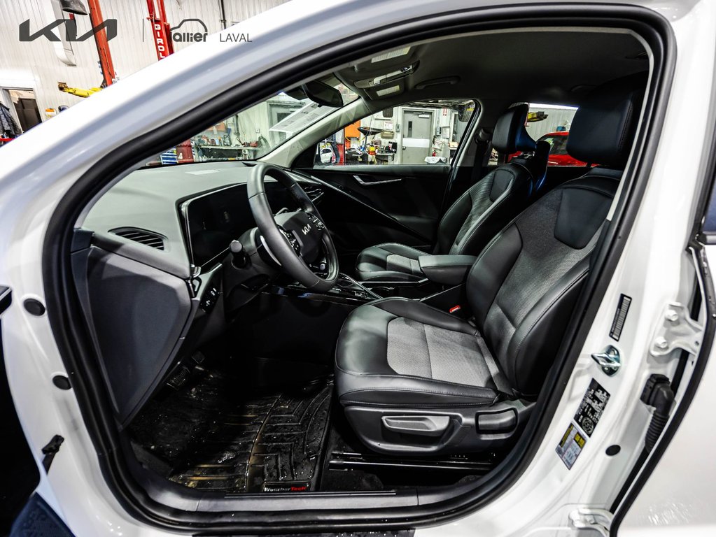 2025 Kia Niro EX in Montréal, Quebec - 18 - w1024h768px