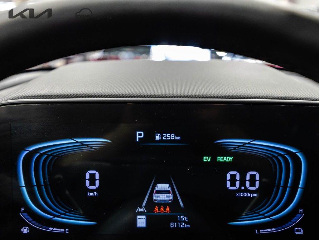 2025 Kia Niro EX in Montréal, Quebec - 22 - w1024h768px