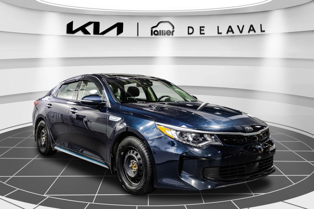 Optima Plug-In Hybrid EX Premium 2017 à , Québec - 13 - w1024h768px