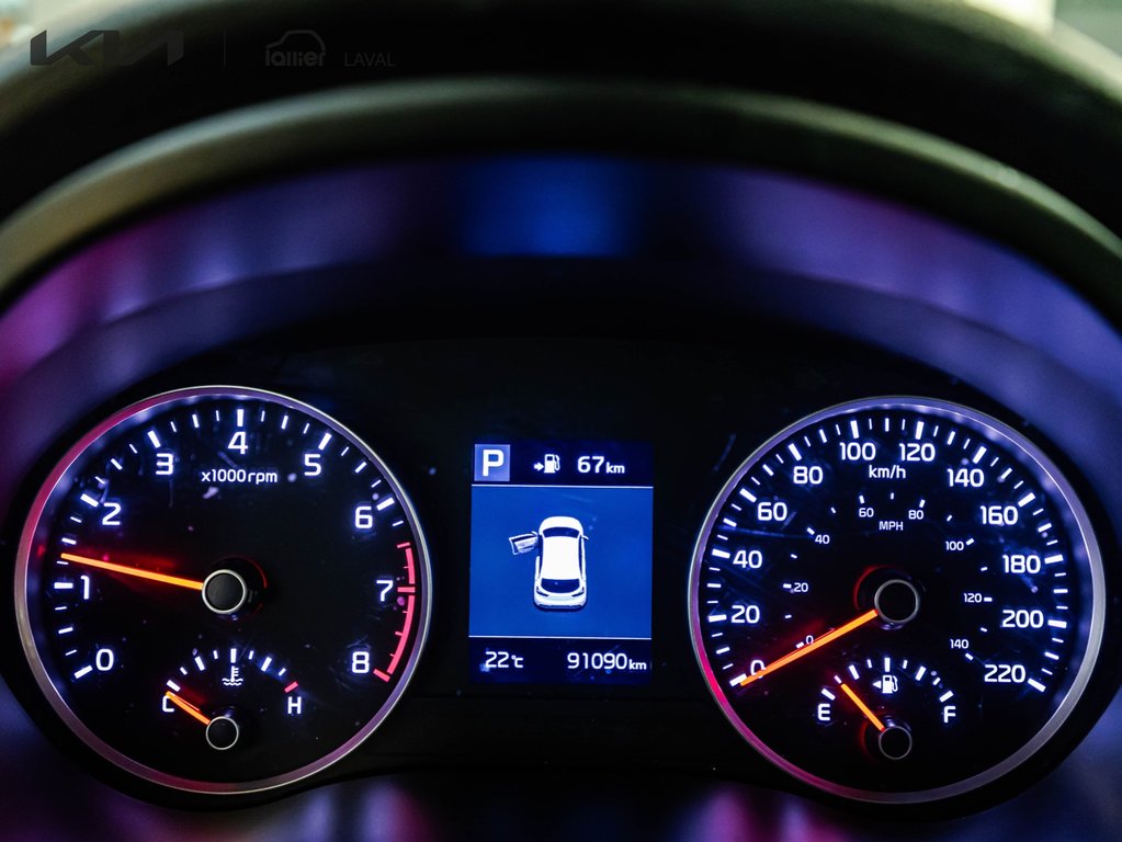 2018 Kia Rio 5-door EX in , Quebec - 24 - w1024h768px