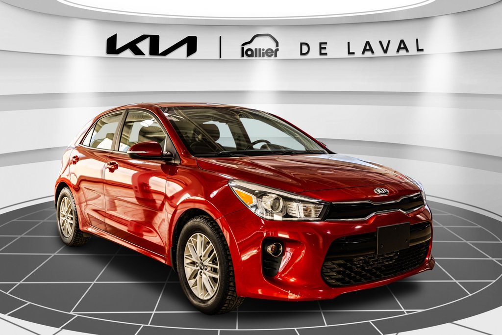 2018 Kia Rio 5-door EX in , Quebec - 9 - w1024h768px
