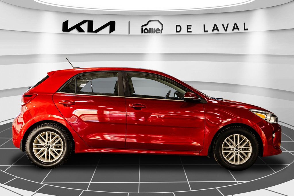 2018 Kia Rio 5-door EX in , Quebec - 8 - w1024h768px