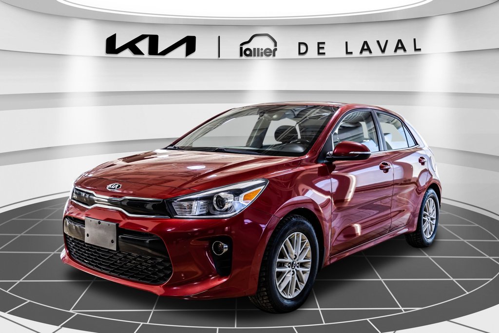 2018 Kia Rio 5-door EX in , Quebec - 3 - w1024h768px