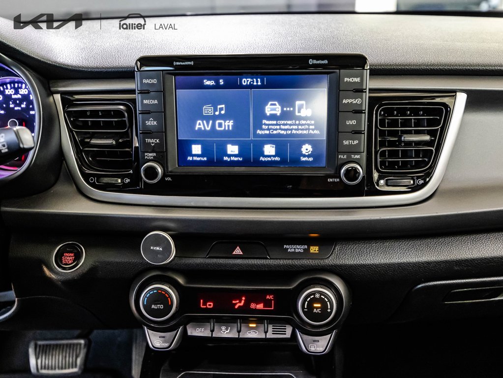 2018 Kia Rio 5-door EX in , Quebec - 25 - w1024h768px