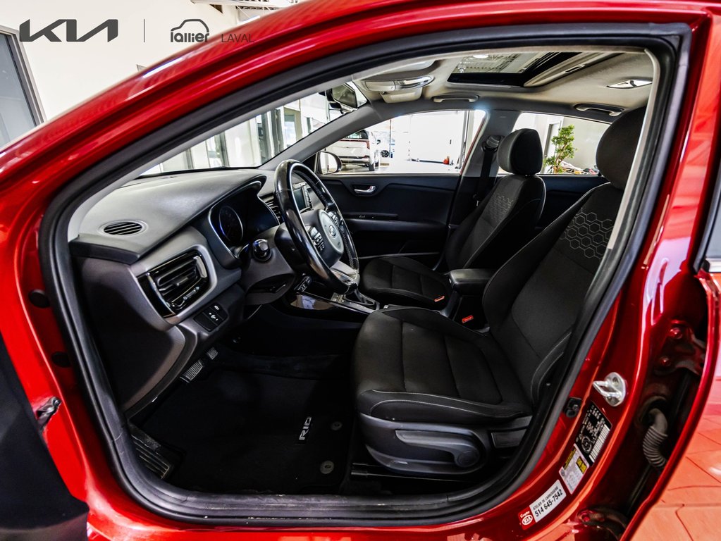 2018 Kia Rio 5-door EX in , Quebec - 20 - w1024h768px