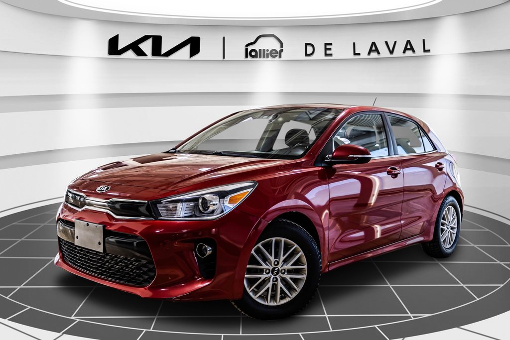 2018 Kia Rio 5-door EX in , Quebec - 1 - w1024h768px