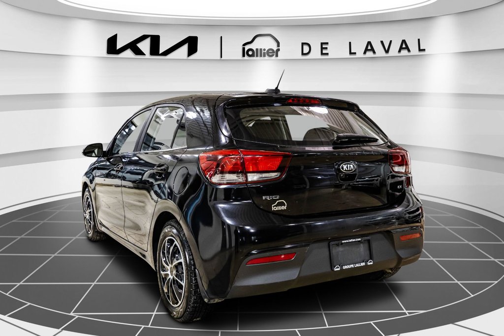 2018 Kia Rio 5-door EX in , Quebec - 5 - w1024h768px