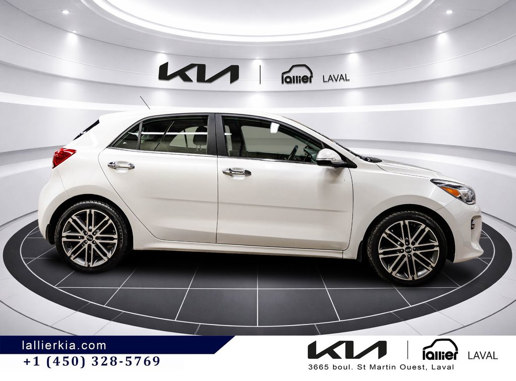2019 Kia Rio 5-door EX Tech Navi in Montréal, Quebec - 8 - w1024h768px