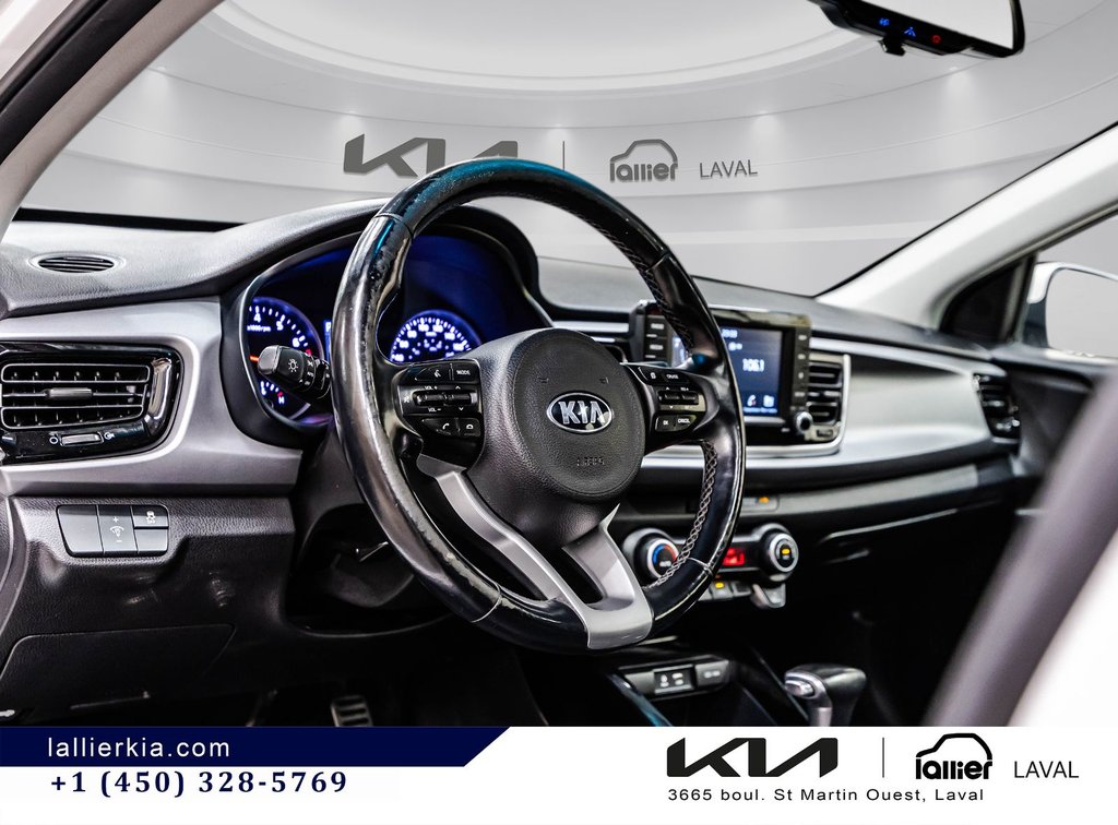 2019 Kia Rio 5-door EX Tech Navi in Montréal, Quebec - 15 - w1024h768px