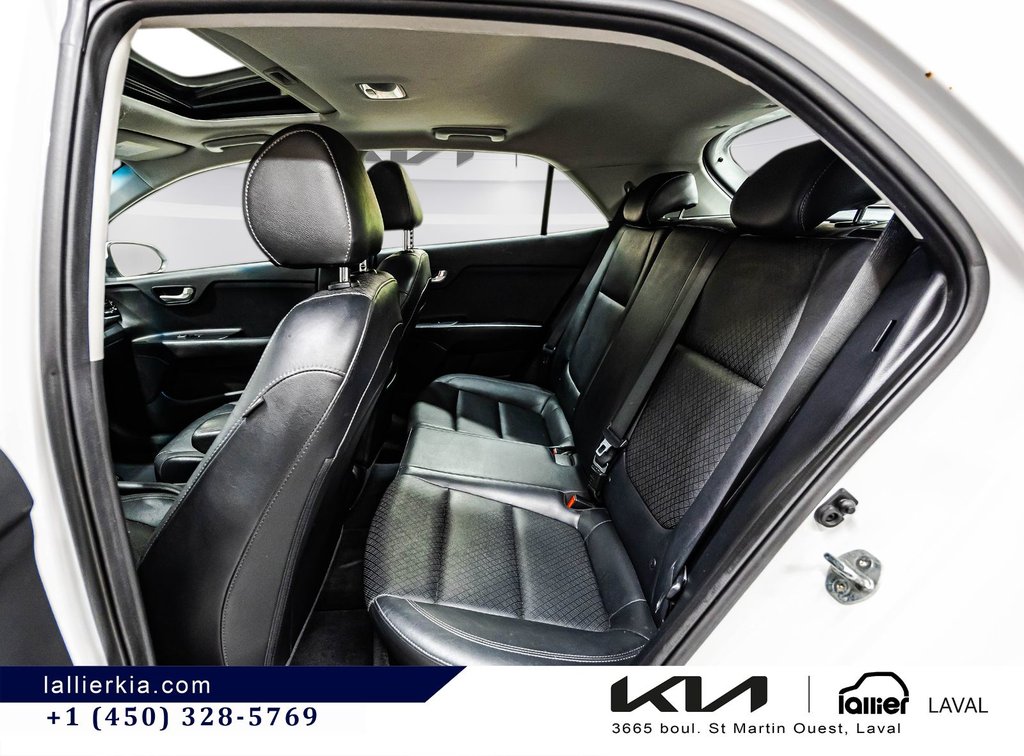 2019 Kia Rio 5-door EX Tech Navi in Montréal, Quebec - 9 - w1024h768px