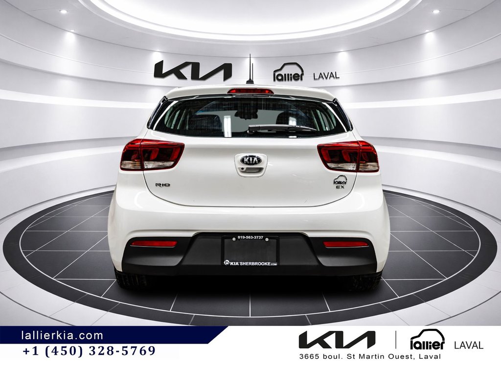 2019 Kia Rio 5-door EX Tech Navi in Montréal, Quebec - 5 - w1024h768px
