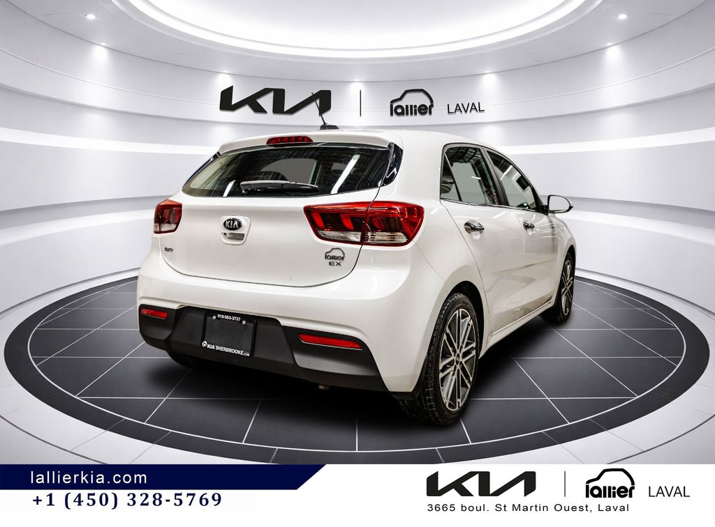 2019 Kia Rio 5-door EX Tech Navi in Montréal, Quebec - 7 - w1024h768px