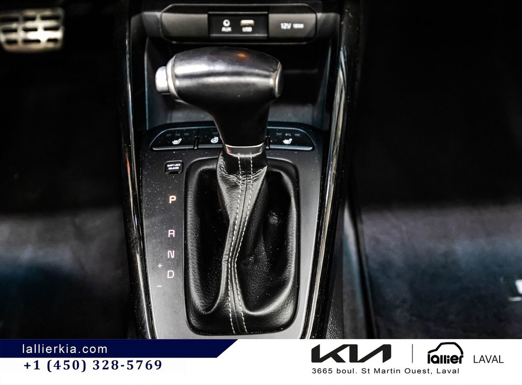 2019 Kia Rio 5-door EX Tech Navi in Montréal, Quebec - 20 - w1024h768px