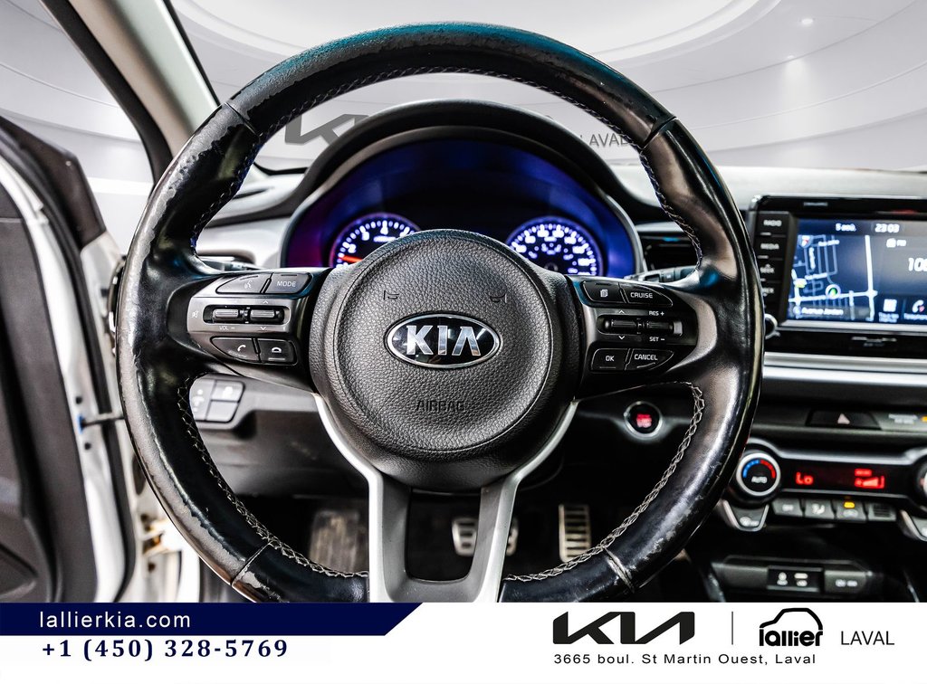 2019 Kia Rio 5-door EX Tech Navi in Montréal, Quebec - 17 - w1024h768px