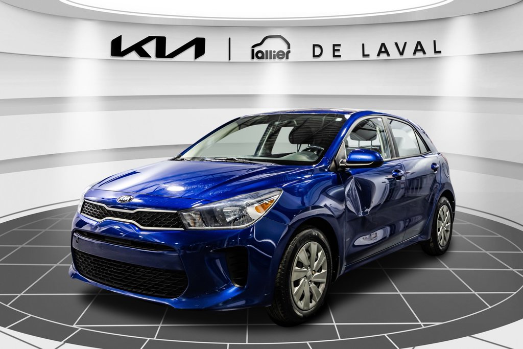 2020 Kia Rio 5-door LX+ in , Quebec - 5 - w1024h768px