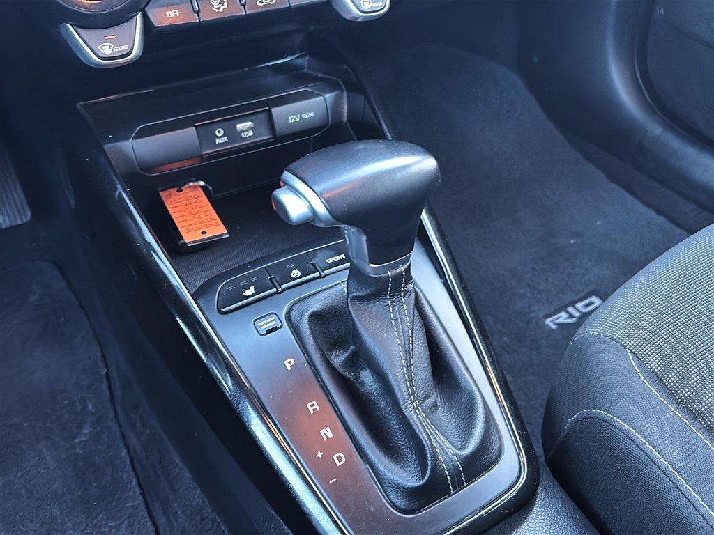 Kia Rio 5-door EX 2020 à , Québec - 16 - w1024h768px