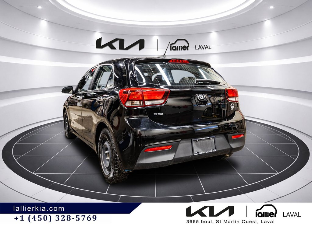 2020 Kia Rio 5-door EX in Montréal, Quebec - 8 - w1024h768px