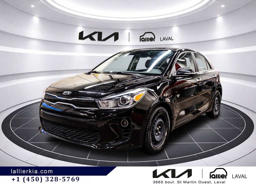 2020 Kia Rio 5-door EX in Montréal, Quebec - 5 - w1024h768px