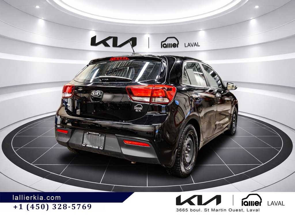 2020 Kia Rio 5-door EX in Montréal, Quebec - 10 - w1024h768px