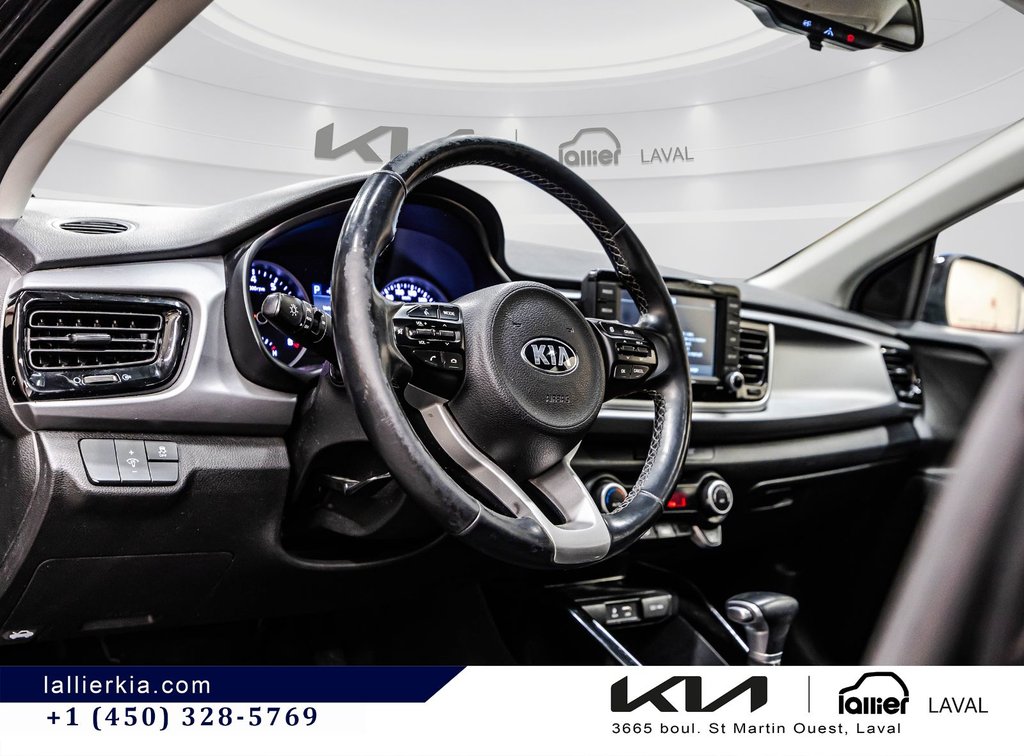 2020 Kia Rio 5-door EX in Montréal, Quebec - 13 - w1024h768px