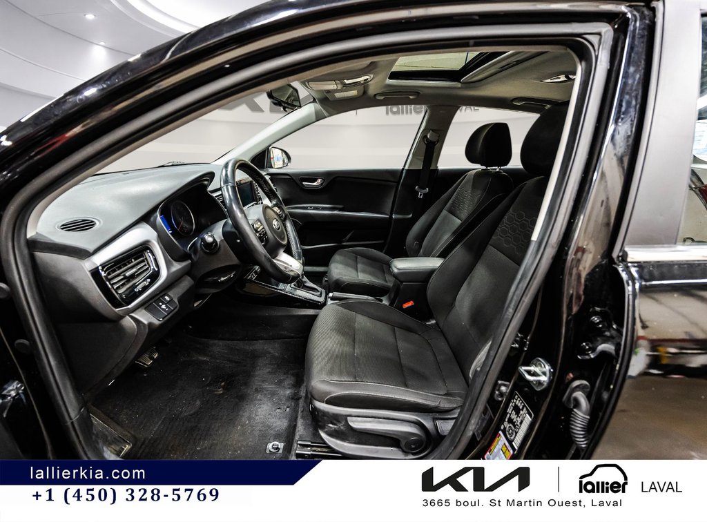 2020 Kia Rio 5-door EX in Montréal, Quebec - 12 - w1024h768px