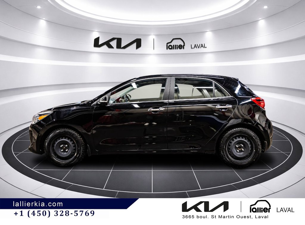 2020 Kia Rio 5-door EX in Montréal, Quebec - 7 - w1024h768px