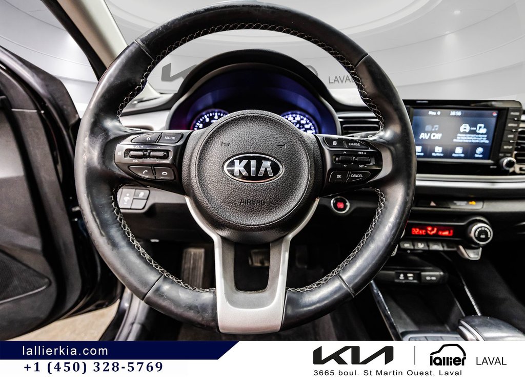2020 Kia Rio 5-door EX in Montréal, Quebec - 14 - w1024h768px