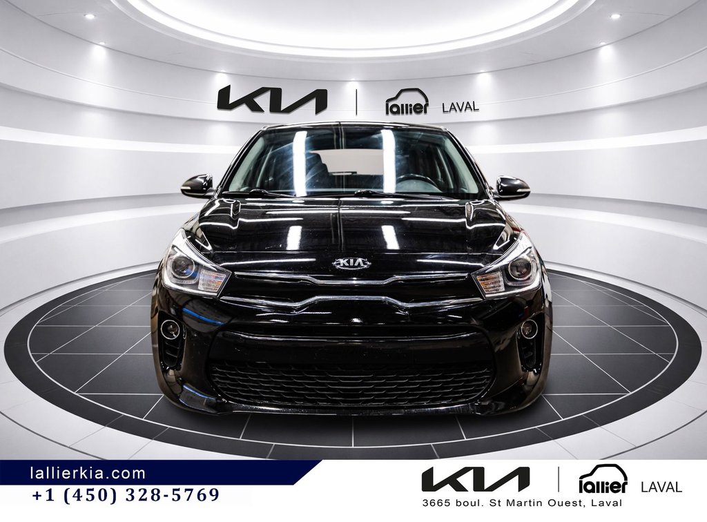 2020 Kia Rio 5-door EX in Montréal, Quebec - 3 - w1024h768px
