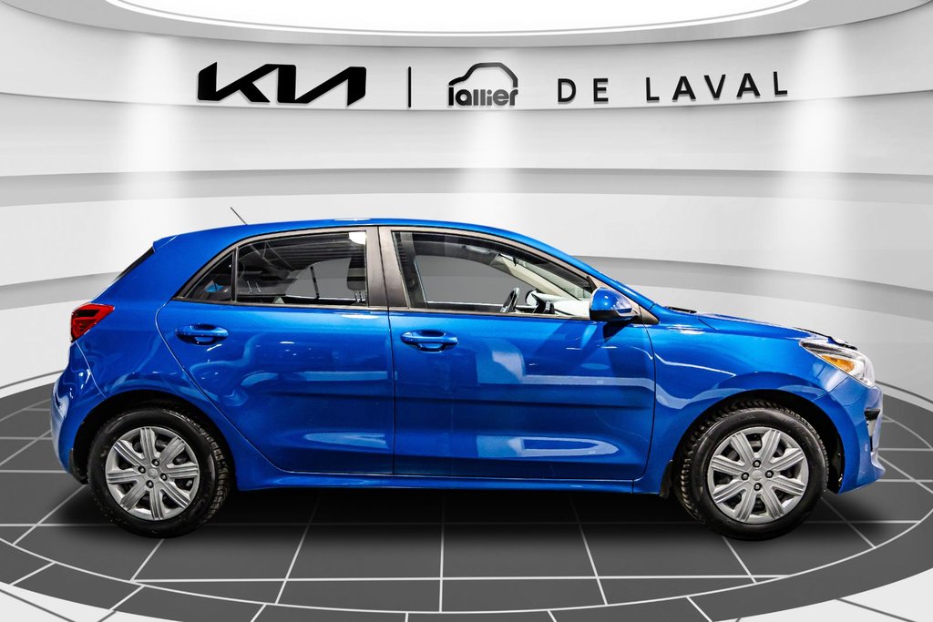 Kia Rio 5-door LX+ 2021 à , Québec - 8 - w1024h768px