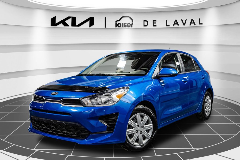 Kia Rio 5-door LX+ 2021 à , Québec - 3 - w1024h768px
