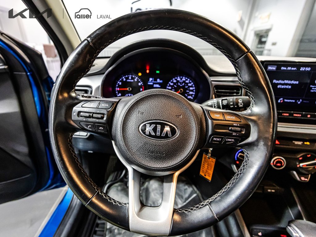 Kia Rio 5-door LX+ 2021 à , Québec - 14 - w1024h768px