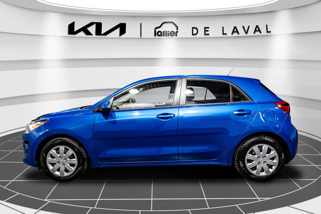 Kia Rio 5-door LX+ 2021 à , Québec - 5 - w1024h768px