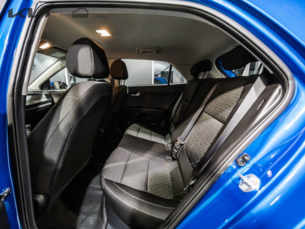 Kia Rio 5-door LX+ 2021 à , Québec - 9 - w1024h768px